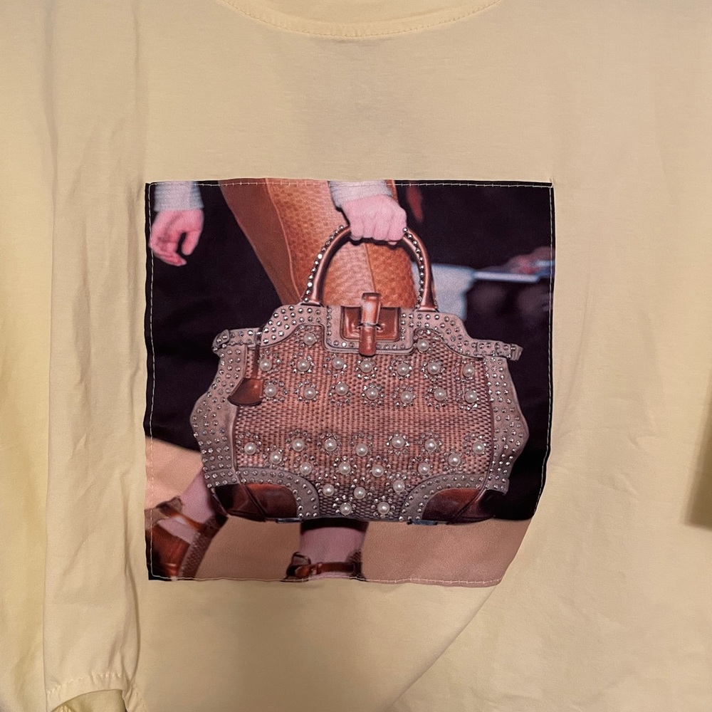 New Jeweled Top - Picture 3 of 7